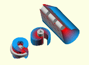 Three configurations of infinitesimal bearing metamaterial.gif